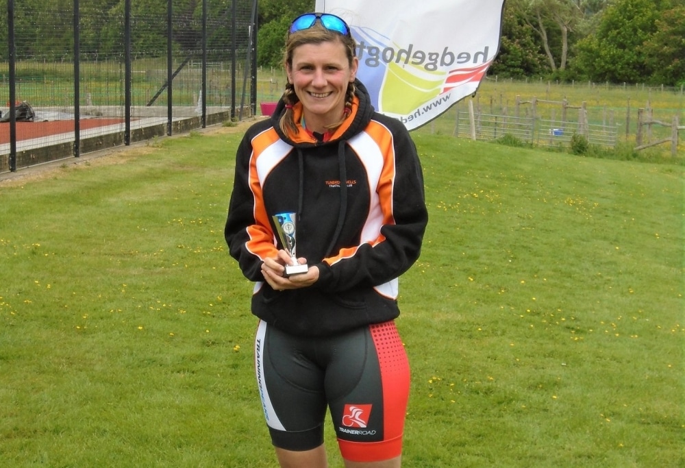 Triathlon: Whitby uses local knowledge to be runner-up in Mayfield